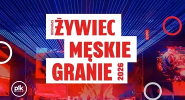 Męskie Granie 2026 wystartuje w Żywcu! Znamy pełny line-up