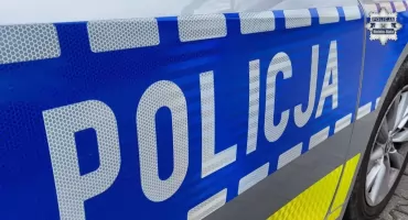 Pościg w Rajczy za skradzionym autem na fałszywych tablicach rejestracyjnych