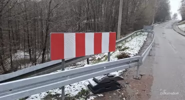 10 milionów złotych na zabezpieczenie osuwiska w Zarzeczu