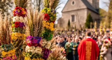 Historia Niedzieli Palmowej 