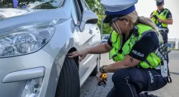 Opony w okresie przejściowym czyli kiedy warto kontrolować stan ogumienia
