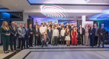 Szymon Gospodarczyk Sportowcem Roku 2025 roku w powiecie suskim