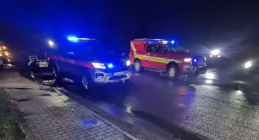 Tragiczne zakończenie poszukiwań w Rajczy Nie żyje 28 letni mieszkaniec powiatu