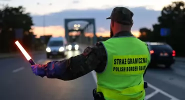 Straż Graniczna zatrzymała siedmiu cudzoziemców pracujących nielegalnie na Śląsku