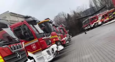 Nowoczesny sprzęt strażacki trafia do OSP na Śląsku dzięki szerokiej współpracy