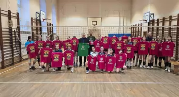 Finał rundy zasadniczej Żywieckiej Ligi Siatkówki Wyrównana rywalizacja do ostatniej piłki