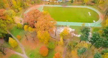 Park Habsburgów w Żywcu zyskał nowoczesny obiekt sportowy dla każdego