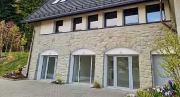 Korbielów unowocześnia przejście graniczne na finiszu prac