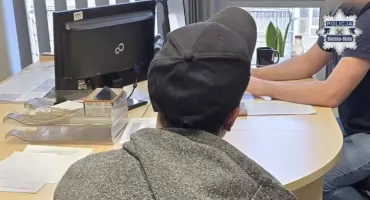 32-latek pobił ochroniarza podczas kradzieży w Bielsku-Białej i został zatrzymany