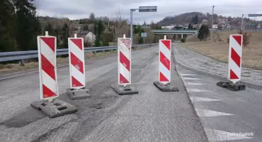 Remont nawierzchni w Zwardoniu może utrudnić ruch na drodze 1446S