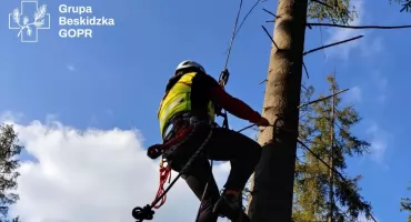 Bezpieczne Beskidy w świątecznym okresie czyli bilans działań ratowników GOPR