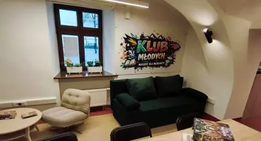 Klub Młodych w Żywcu Zaprasza do Wspólnej Przygody i Integracji