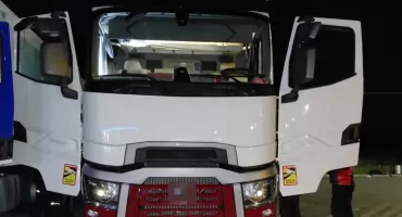 Międzynarodowa akcja pozwoliła odzyskać skradziony ciągnik warte ponad 170 tysięcy