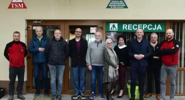Podsumowanie działalności PTTK w Zarzeczu i przygotowania do nowych wyborów