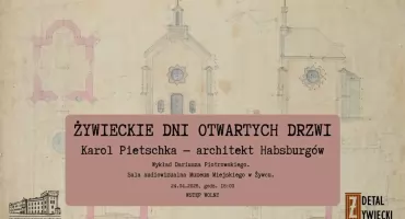 Żywieckie Dni Otwartych Drzwi – architektura, historia i miejsca na co dzień niedostępne