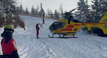 Sezon narciarski 2025 2026 w Beskidach pod znakiem bezpieczeństwa i wyzwań