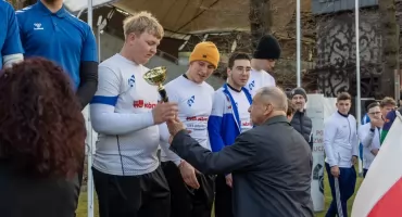 Żywiec gości najlepszych łuczników na pierwszej rundzie Pucharu Polski Seniorów