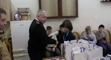 Młodzież z Żywca rywalizuje w turnieju wiedzy o bezpieczeństwie pożarowym