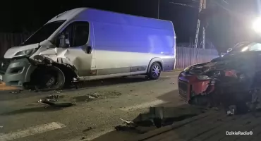 Sąd łagodnie potraktował pijanego kierowcę z Ujsoł po groźnym wypadku