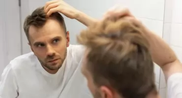 Wypadanie włosów u mężczyzn – kiedy warto iść do trychologa i czego się spodziewać?