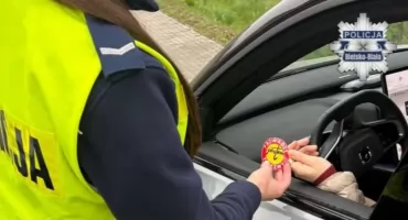 Dzień Trzeźwości w powiecie bielskim przyczynia się do poprawy bezpieczeństwa na drogach