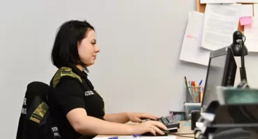 Kontrola legalności zatrudnienia cudzoziemców w województwie śląskim