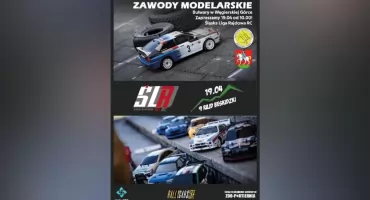 Węgierska Górka: Rajd Beskidzki 2026 już 19 kwietnia. Emocje na bulwarach