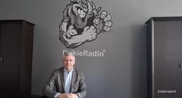 Podbeskidzie pod lupą posła Drabka rozmowa o drogach, pracy i zdrowiu