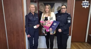 Zaginięcie seniorki w Lipowej zakończone szczęśliwie dzięki pomocy mieszkańców