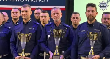Wojewódzki konkurs Policjant Ruchu Drogowego zakończony sukcesem uczestników