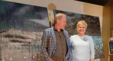 Sztuka wśród gór – XVI Wiosenny Plener im. Jerzego Dudy-Gracza w Szczyrku