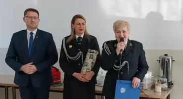 Rychwałd świętuje floriańskie uroczystości z lokalnymi strażakami