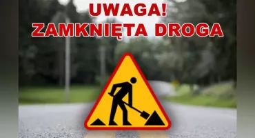 Utrudnienia drogowe w Ciścu. Ulica Turystyczna będzie zamknięta