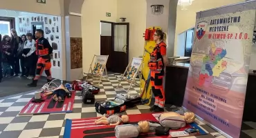 Bezpieczne drogi i młodzież w Żywcu wspólnie na wyjątkowym wydarzeniu