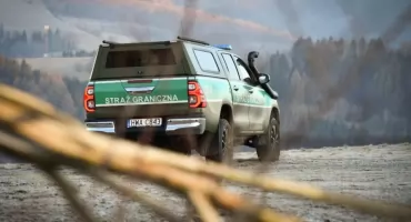 Sto decyzji deportacyjnych w regionie potwierdza skuteczność Straży Granicznej