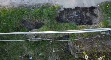 Radny z Czernichowa wzywa do działań po zamknięciu ważnej drogi powiatowej