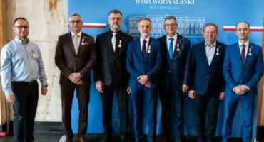 Wyjątkowa uroczystość w regionie Śląska nagradza lata poświęcenia