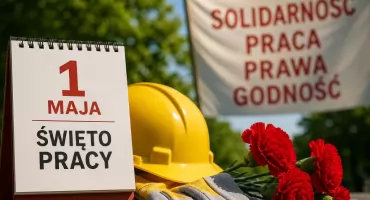 Historia i współczesne znaczenie Święta Pracy obchodzonego 1 maja