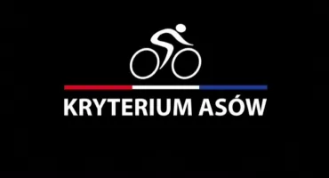 Utrudnienia na drodze 948 podczas wyścigu kolarskiego Kryterium Asów Laguna Beskidów