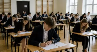 Matura 2026 w powiecie żywieckim Znamy kluczowe daty i liczbę zdających