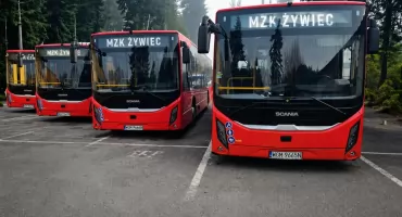 Kryterium Asów Laguna Beskidów w środę zmieni kursowanie autobusów