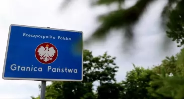 Straż Graniczna zatrzymała Ukrainkę za udział w nielegalnej migracji