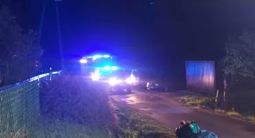 Czujka dymu alarmuje mieszkańców Koszarawy przed niebezpieczeństwem