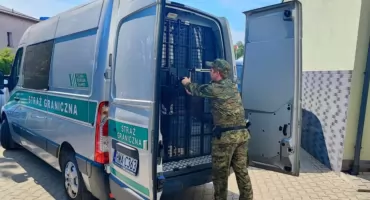Obywatel Ukrainy skazany za jazdę po alkoholu deportowany z Polski