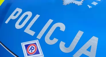 Nietrzeźwy rowerzysta upadł na ulicy Michałowicza w Bielsku-Białej