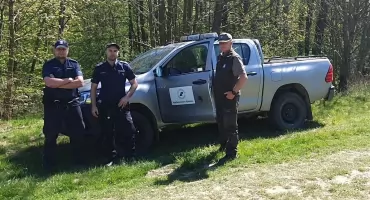 Jak Policja i Straż Leśna dbają o bezpieczeństwo i stan dróg leśnych