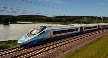 Pendolino wraca na trasę Bielsko-Biała Ustka z nowym rozkładem wakacyjnym