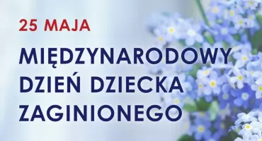 Druga edycja kampanii zaginioneNIEzapomniane przypomina o bezpieczeństwie dzieci w internecie