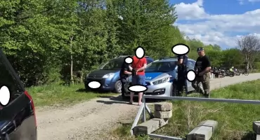Strażnicy SSR Żywiec walczą z kłusownictwem na lokalnych akwenach wodnych