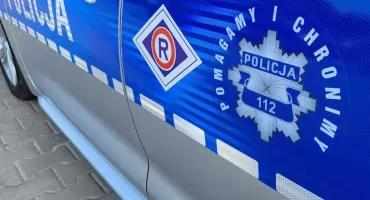 Niebezpieczny weekend na drogach Podbeskidzia ujawnia kolejne wykroczenia kierowców
